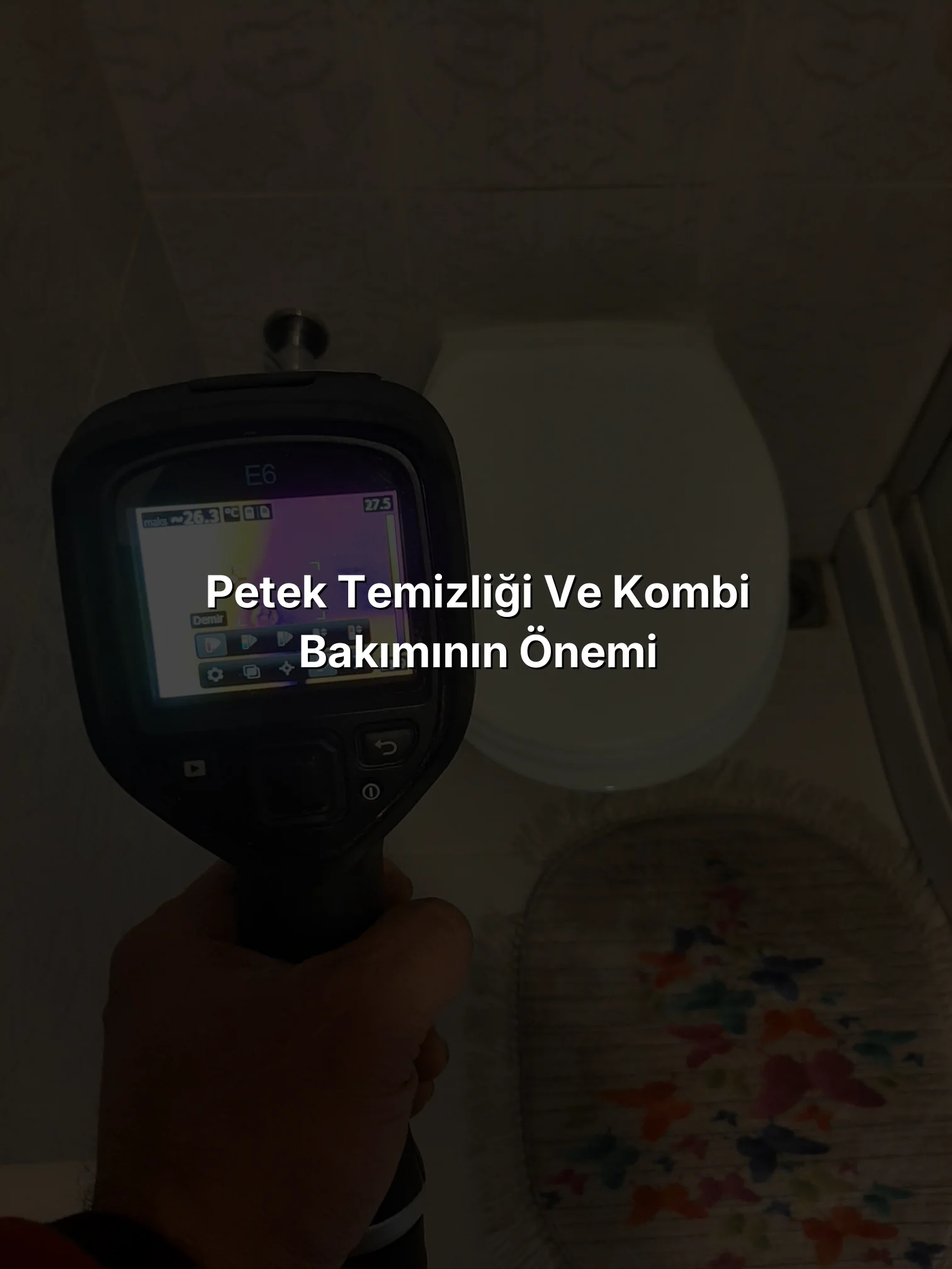 
Petek Temizliği ve Kombi Bakımının Önemi
