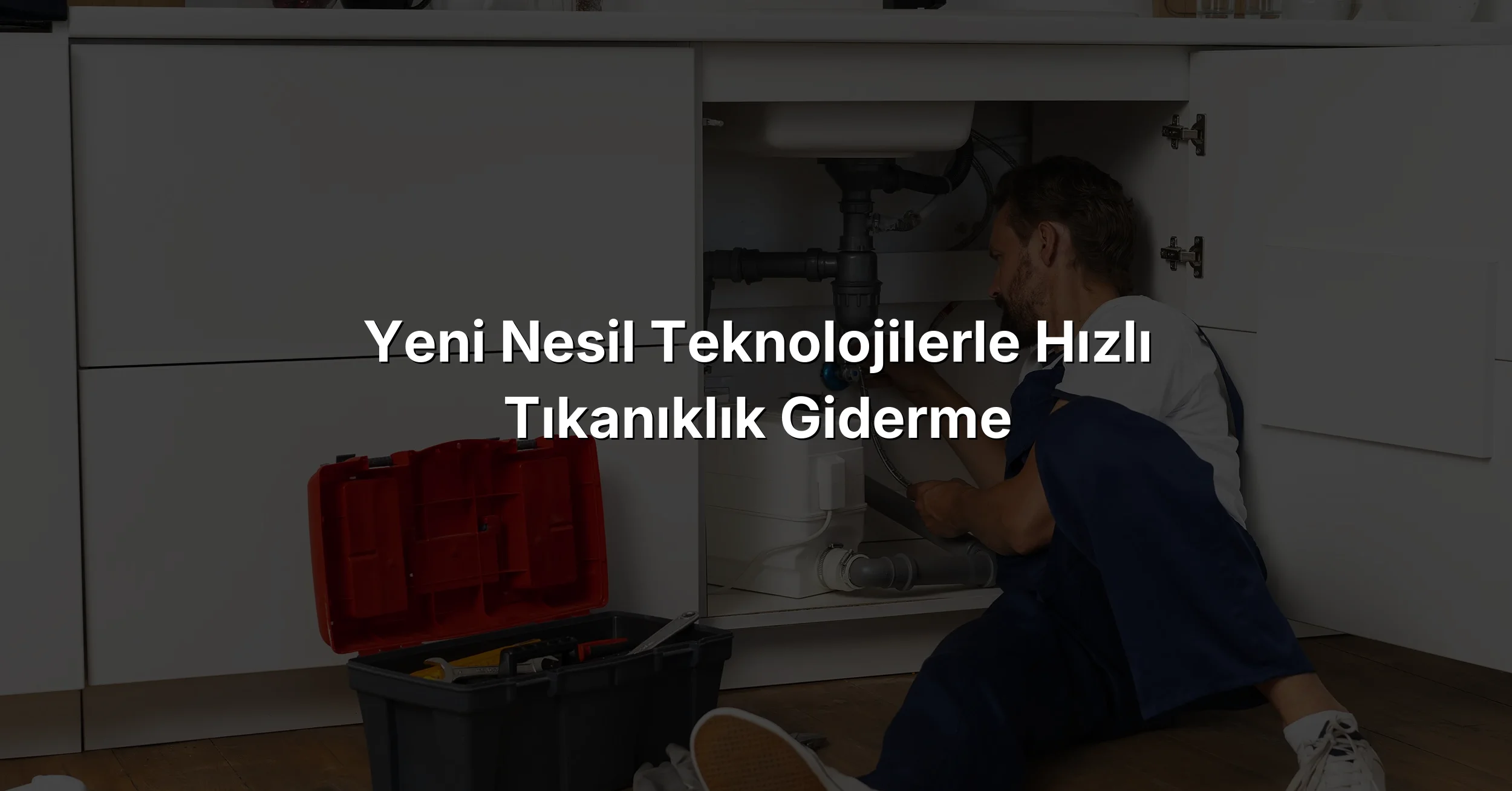 Yeni Nesil Teknolojilerle Hızlı Tıkanıklık Giderme